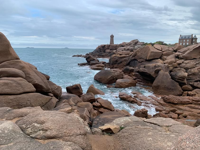 cote de granite rose